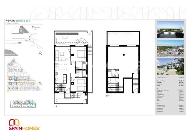 Appartements Duplex Dans Une Zone Populaire De Torrevieja 28