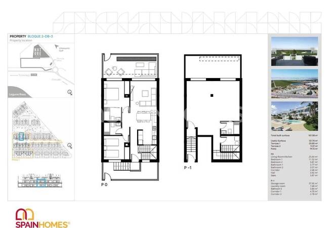 Appartements Duplex Dans Une Zone Populaire De Torrevieja 30