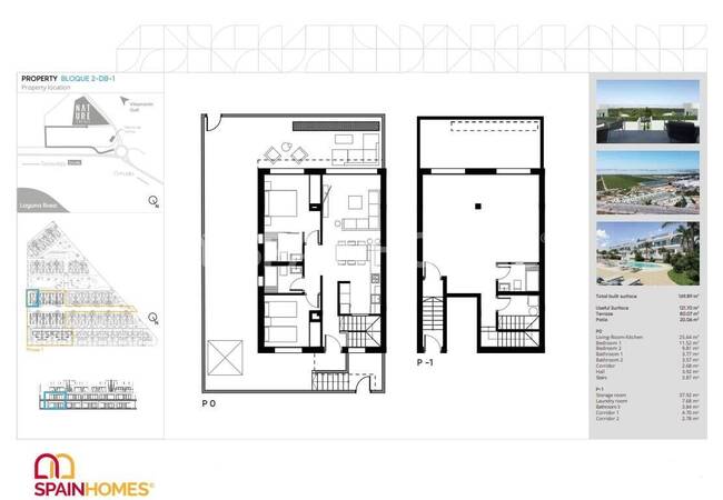 Appartements Duplex Dans Une Zone Populaire De Torrevieja 32