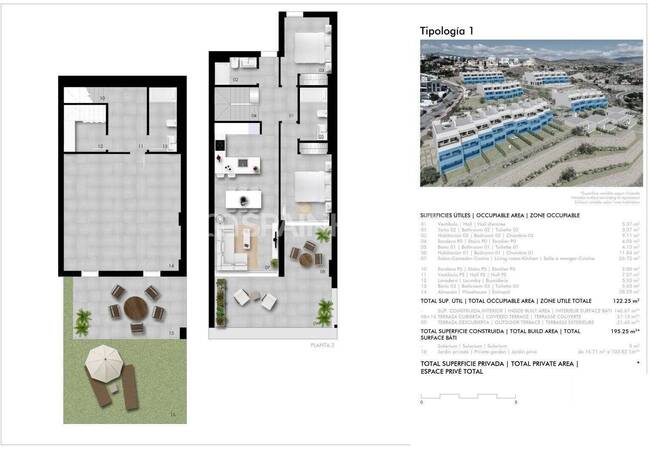 Spacious Apartments Next to the Sea in Villajoyosa Alicante 35