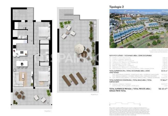 Spacious Apartments Next to the Sea in Villajoyosa Alicante 34