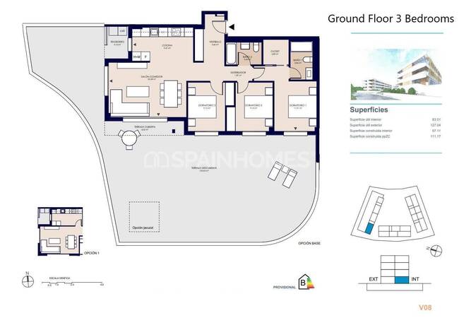 Новые Эксклюзивные Квартиры в Сан-Хуане, Аликанте 18