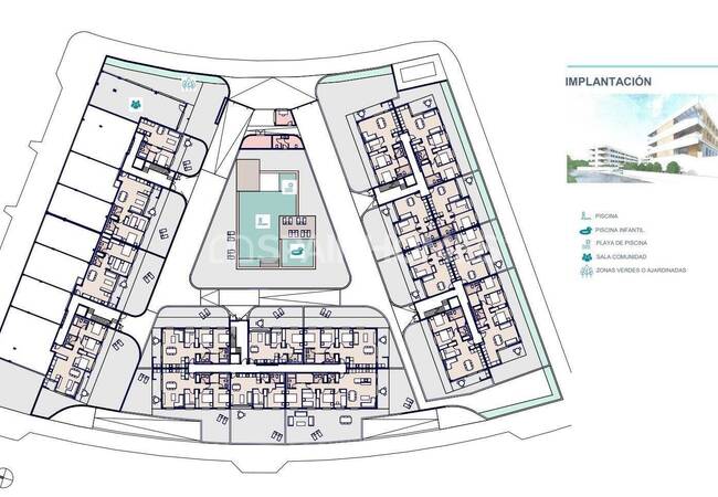 Новые Эксклюзивные Квартиры в Сан-Хуане, Аликанте 16