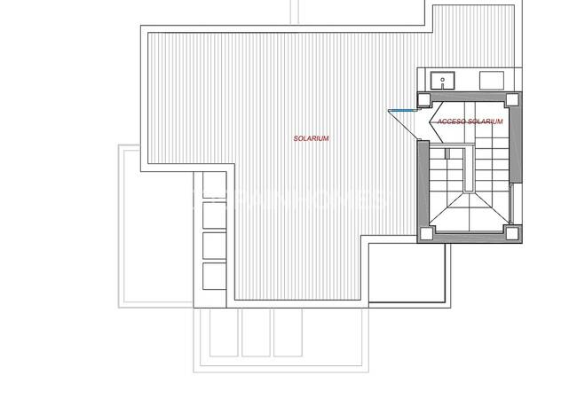 Spacious Detached Houses Close to Beach in La Nucia Alicante 55
