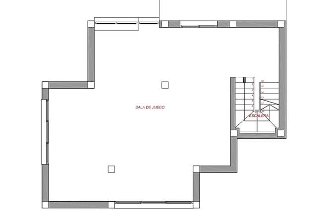 Spacious Detached Houses Close to Beach in La Nucia Alicante 56