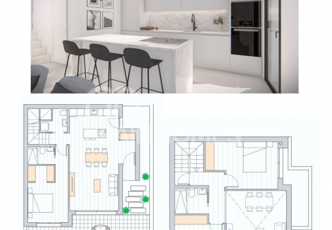 Casas Con Piscina Privada En Formentera Del Segura Alicante 16