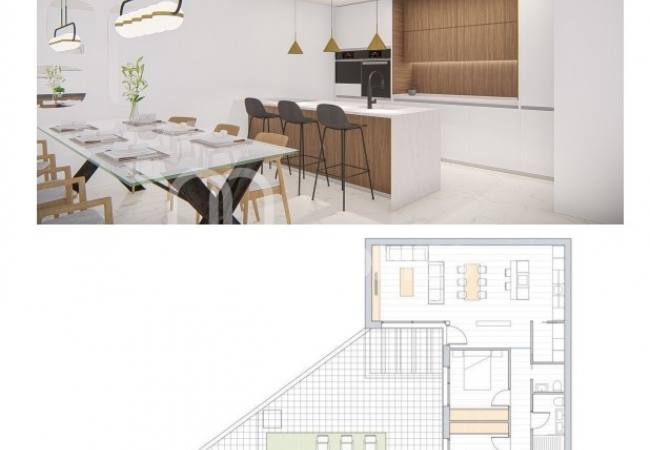 Casas Con Piscina Privada En Formentera Del Segura Alicante 17