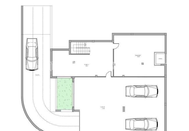 Виллы с Видом на Гольф-Поле в Монфорте-дель-Сид, Аликанте 15