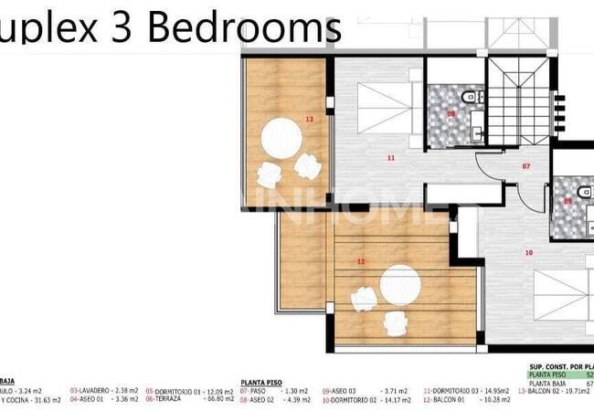 Stijlvolle Golfbaanzicht Appartementen In Monforte Del Cid 33