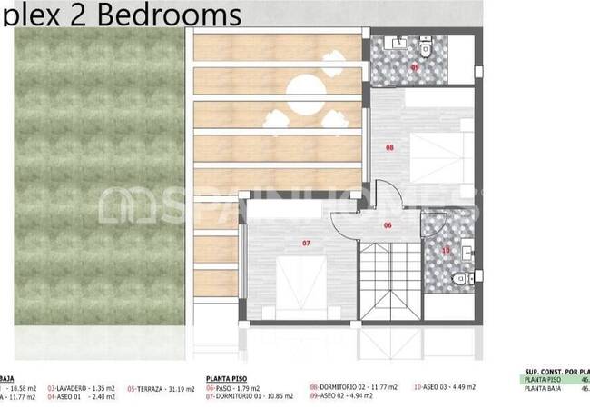 Stijlvolle Golfbaanzicht Appartementen In Monforte Del Cid 35
