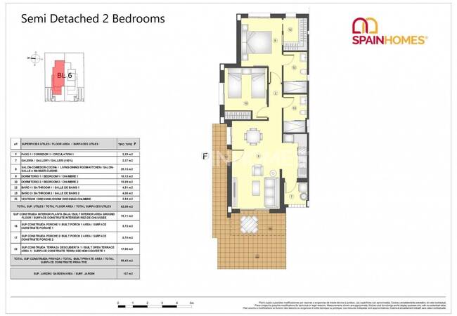 Neue Häuser In Ruhiger Lage In Küstennähe In Busot 31