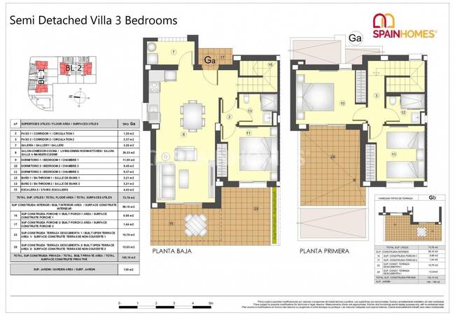 Neue Häuser In Ruhiger Lage In Küstennähe In Busot 32