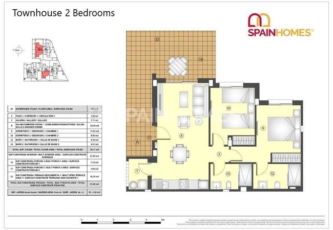 Neue Häuser In Ruhiger Lage In Küstennähe In Busot 34