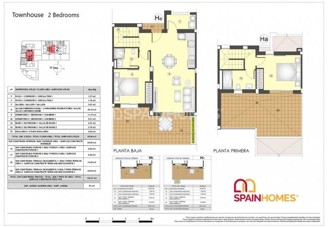 Neue Häuser In Ruhiger Lage In Küstennähe In Busot 35