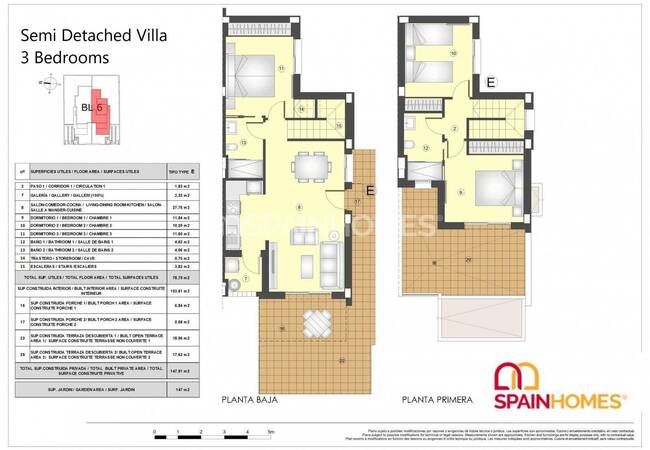 Neue Häuser In Ruhiger Lage In Küstennähe In Busot 36