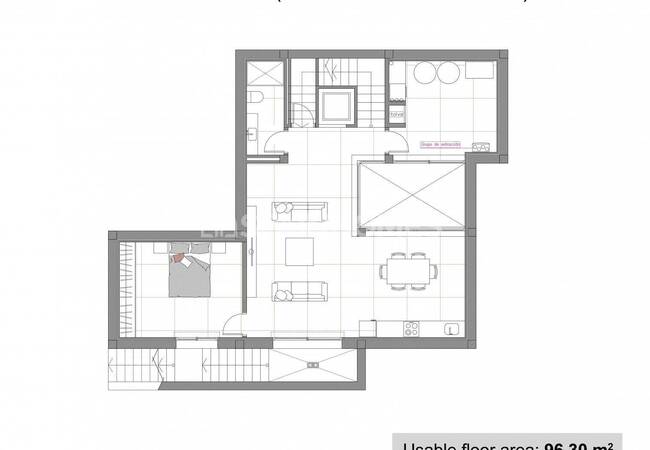 Stylish Houses with Private Gardens and Pools in La Nucia 22
