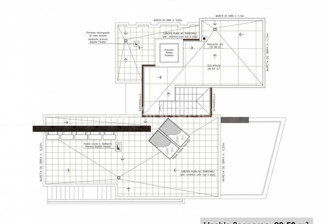 Casas De Lujo Con Jardines Y Piscinas Privadas En La Nucia 23