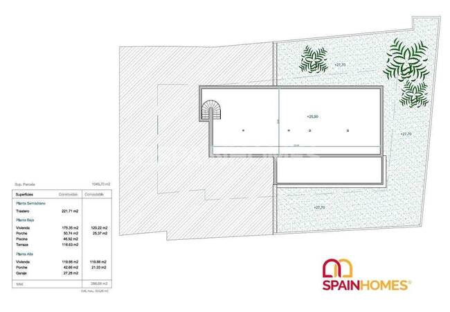 Mediterranean Villas Next to the Beach in Moraira Alicante 11