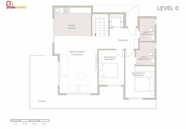 Villa's Met Ongelooflijk Uitzicht Op De Golfbaan In Ciudad Quesada 29