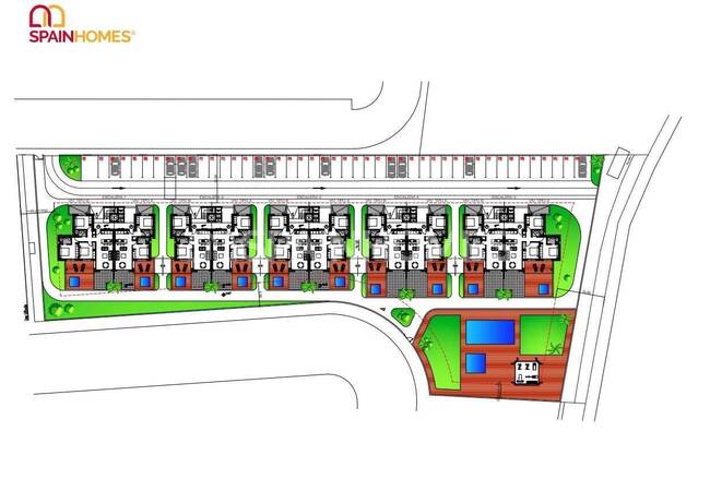 Appartements Contemporains De 2 Chambres À La Zenia Espagne 21