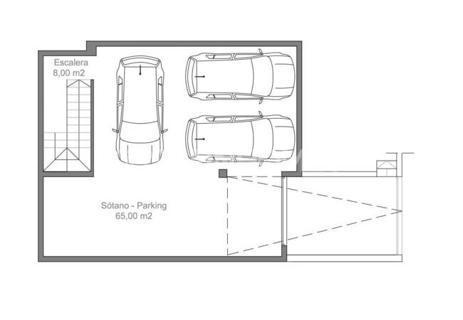 Роскошные Виллы с Невероятным Видом в Сьюдад-Кесада 24