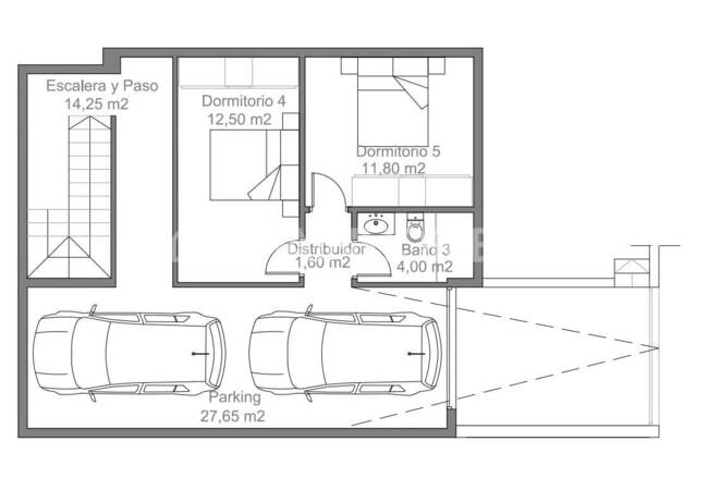 Роскошные Виллы с Невероятным Видом в Сьюдад-Кесада 25