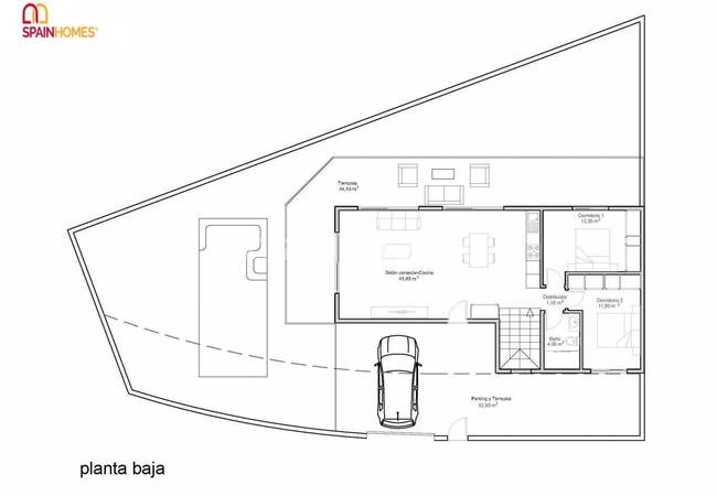 Роскошные Виллы с Невероятным Видом в Сьюдад-Кесада 29