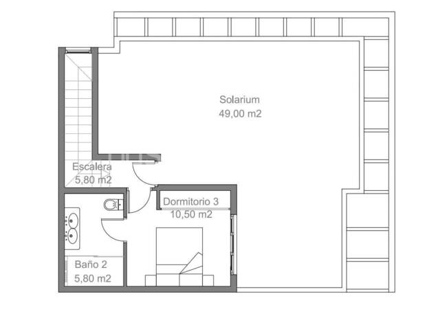 Роскошные Виллы с Невероятным Видом в Сьюдад-Кесада 26