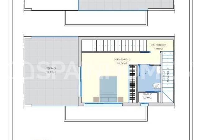 Виллы с Личными Бассейнами Рядом с Гольф-Полем в Вилламартине 23
