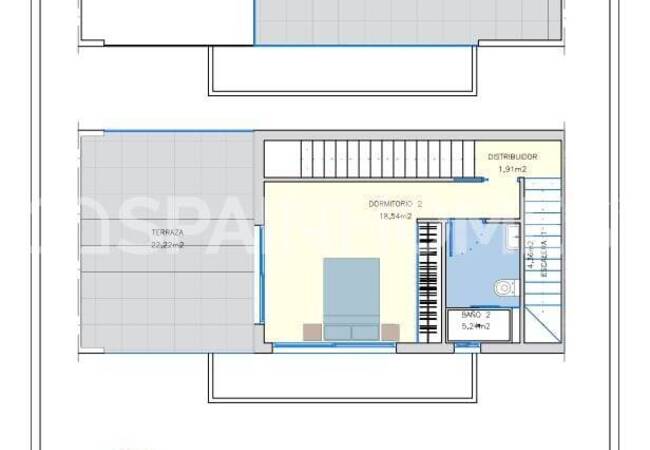 Виллы с Личными Бассейнами Рядом с Гольф-Полем в Вилламартине 15