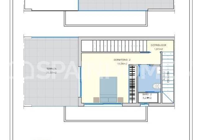 Виллы с Личными Бассейнами Рядом с Гольф-Полем в Вилламартине 19