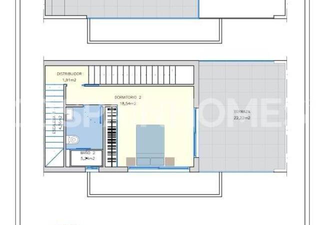 Виллы с Личными Бассейнами Рядом с Гольф-Полем в Вилламартине 21