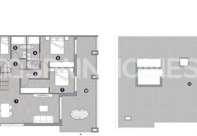 Schicke Wohnungen In Begehrter Gegend In Torrevieja La Mata 15