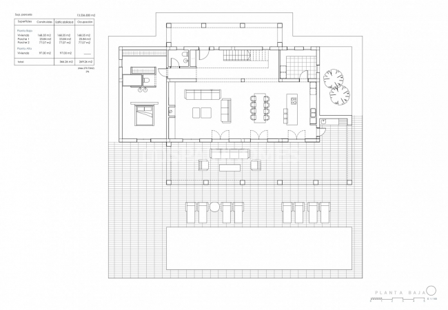 House Near the Beach on Massive Land Area in Teulada Alicante 13