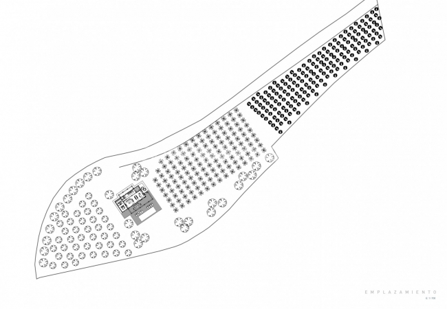 House Near the Beach on Massive Land Area in Teulada Alicante 11
