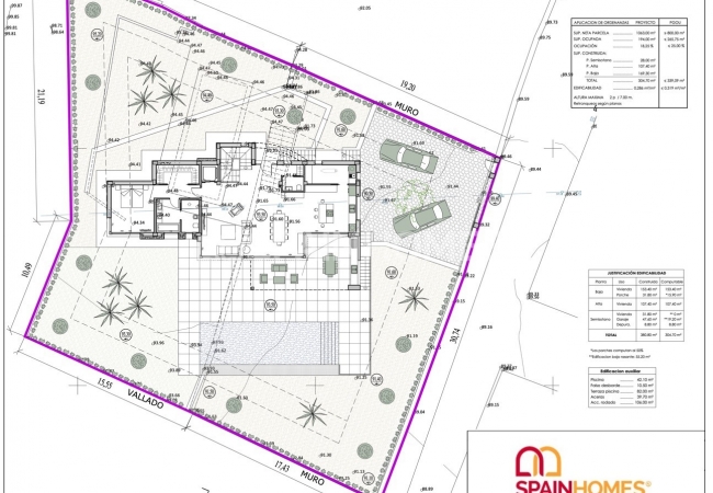 Villa with 4 Bedrooms Close to the Moraira Beach in Teulada 19