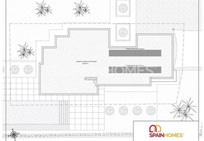 Detached Villa Near the Mediterranean Coast in Calpe 16