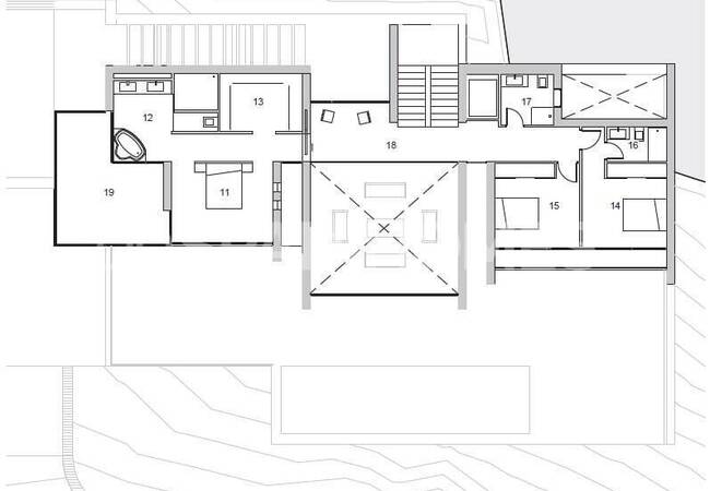 Villa Individuelles Dans Une Zone Demandée À Alicante Javea 15