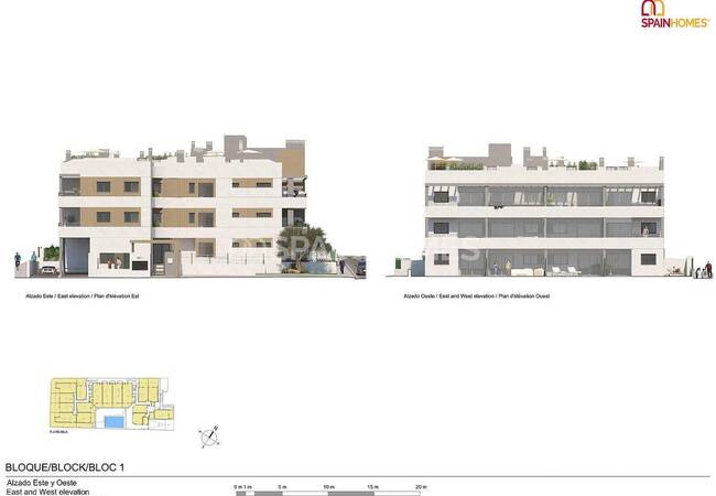 New-build Flats Close to the Beach in Mil Palmeras Spain 78