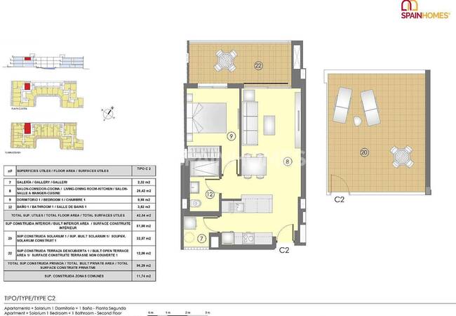 New-build Flats Close to the Beach in Mil Palmeras Spain 40