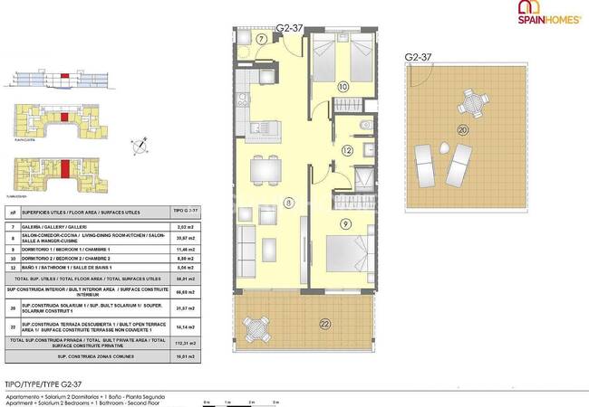 New-build Flats Close to the Beach in Mil Palmeras Spain 51