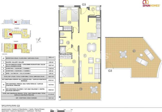 New-build Flats Close to the Beach in Mil Palmeras Spain 53