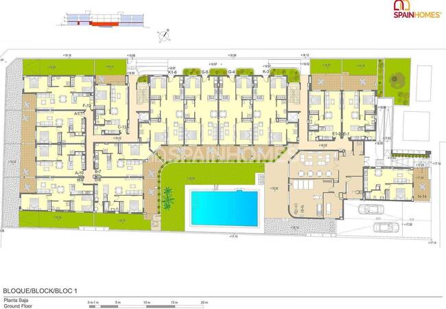 New-build Flats Close to the Beach in Mil Palmeras Spain 70