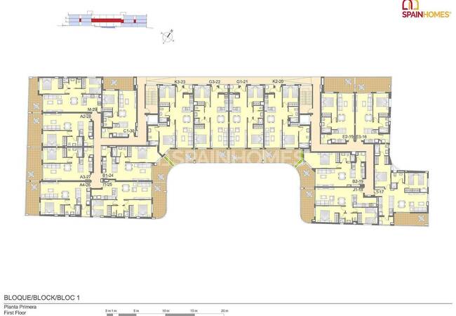New-build Flats Close to the Beach in Mil Palmeras Spain 71
