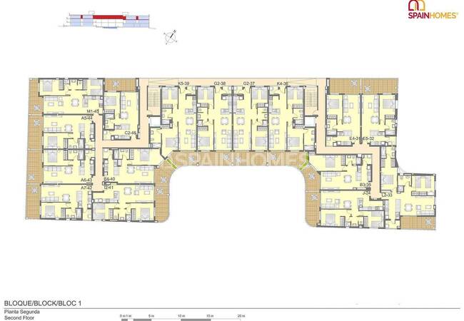 New-build Flats Close to the Beach in Mil Palmeras Spain 72