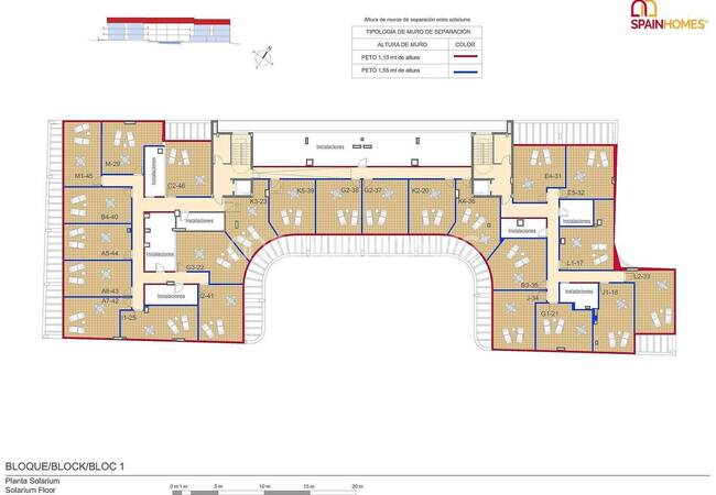 New-build Flats Close to the Beach in Mil Palmeras Spain 73