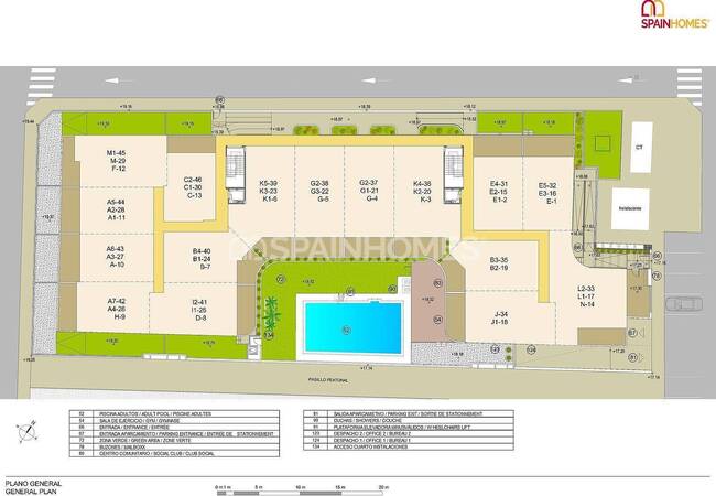 New-build Flats Close to the Beach in Mil Palmeras Spain 74