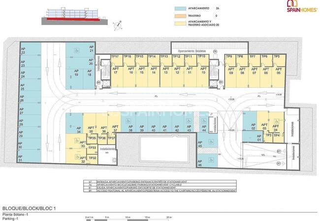 New-build Flats Close to the Beach in Mil Palmeras Spain 75