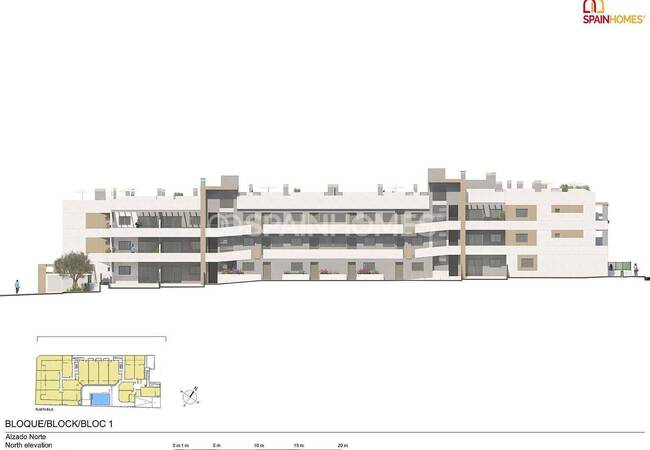 New-build Flats Close to the Beach in Mil Palmeras Spain 76