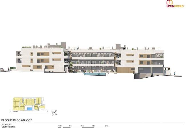 New-build Flats Close to the Beach in Mil Palmeras Spain 77